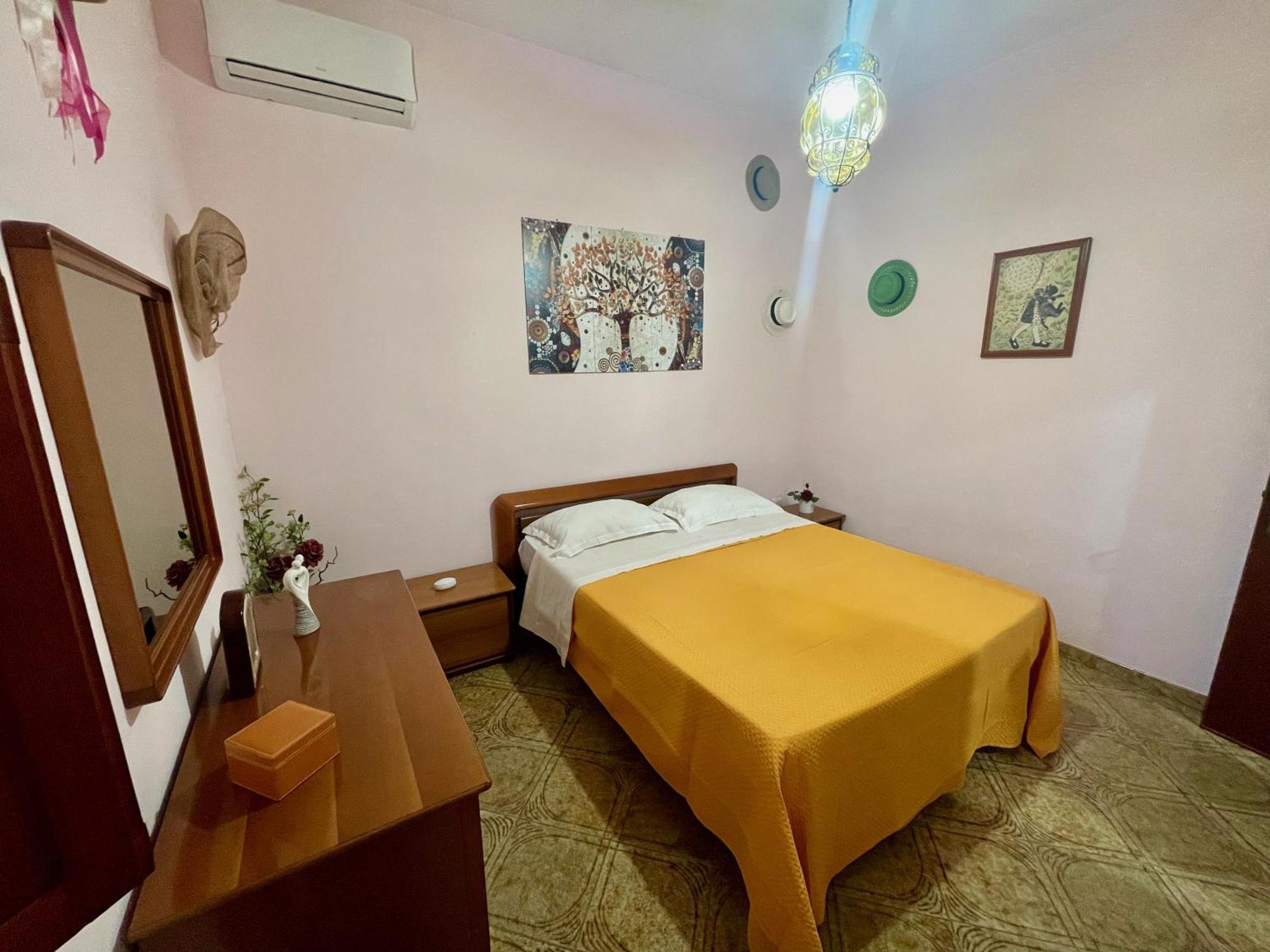La Casa Di Luisa Appartamento 3 Camere Вико-Экуенсе Экстерьер фото