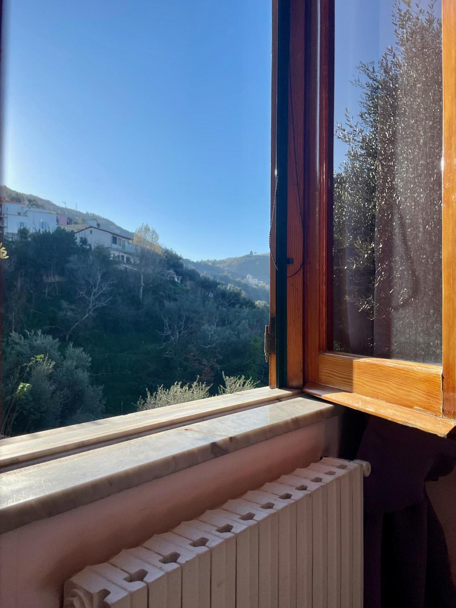 La Casa Di Luisa Appartamento 3 Camere Вико-Экуенсе Экстерьер фото